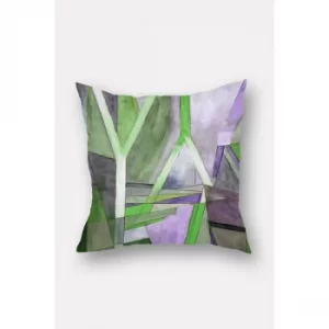 YS1197880724 Multicolor Cushion Cover