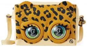 Purse Pets Leoluxe Leopard Interactive Pet