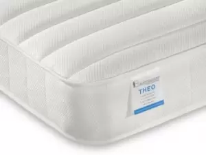 Bedmaster Theo Pocket 800 4ft6 Double Mattress