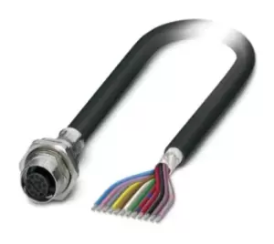 Phoenix Contact Cable assembly, 1m Cable
