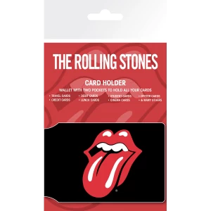 The Rolling Stones Only Rock and Roll Card Holder