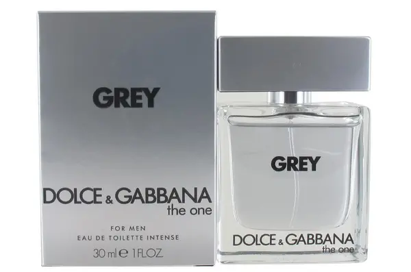 Dolce & Gabbana The One Grey Eau de Toilette For Him 30ml