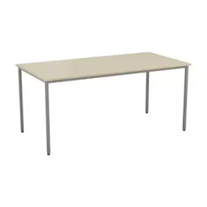 Rectangular Multipurpose Table 18mm Top 1800 x 800 - Maple