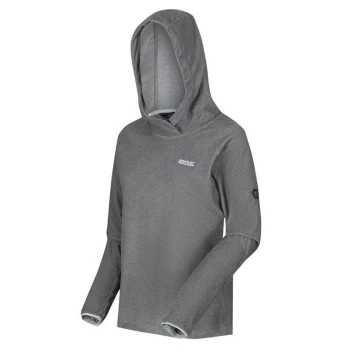 Regatta Womens Montes Fleeced Hoodie - Grey