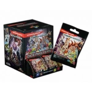 Dungeons & Dragons Dice Masters Gravity Feed 90 Packs