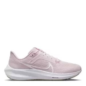 Nike Air Zoom Pegasus 40 Running Trainers Womens - Pink