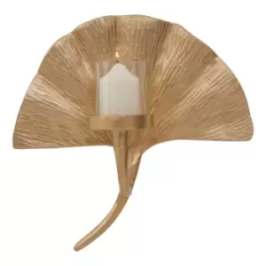 Prato Ginkgo Wall Sconce Large