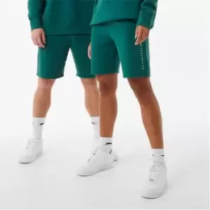 Slazenger ft.Aitch Fleece Shorts - Green