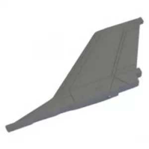 Fms Mini F16 Rudder (Grey)