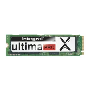 Integral UltimaPro X2 480GB NVMe SSD Drive