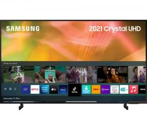 Samsung 85" UE85AU8000 Smart 4K Ultra HD LED TV