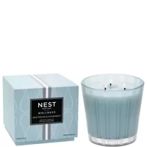 Nest New York Driftwood Chamomile Scented Candle 600g