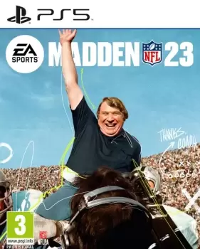 Madden NFL 23 PS5 Game