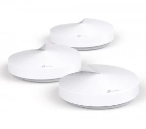 TP Link Deco M5 Whole Home WiFi System Triple Pack