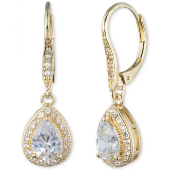 Anne Klein Jewellery Pear Earrings