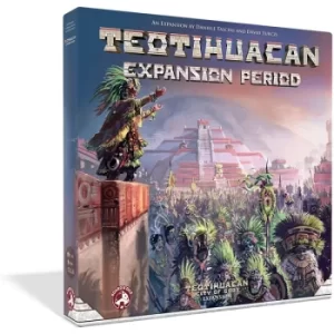 Teotihuacan: Expansion Period Expansion Board Game