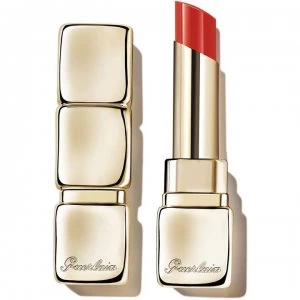 Guerlain KissKiss Shine Bloom Lipstick - 775POPPY KISS