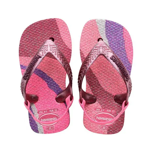 Havaianas Palet Glow Bb33 - Blue