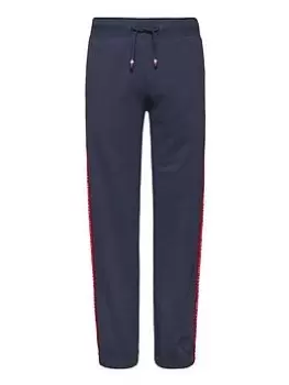 Tommy Hilfiger Boys Tape Sweatpants - Navy, Size 8 Years