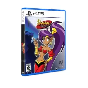 Shantae Riskys Revenge Directors Cut PS5 Game