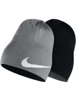 Nike Knitted Beanie Black