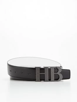 Hugo Boss Balwinno Belt Black