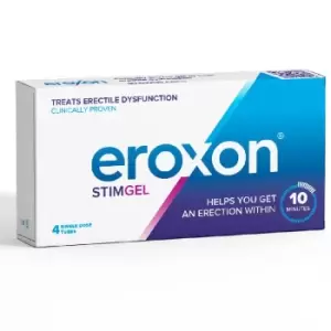 Eroxon Erectile Dysfunction Treatment Gel