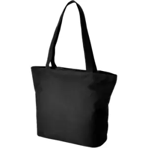 Bullet Panama Beach Tote (One Size) (Black)