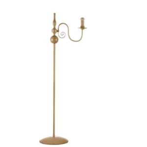 Linea Verdace Brugge Floor Lamp Ivory