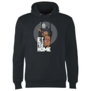 E.T. Phone Home Hoodie - Black - XXL