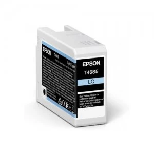 Epson T46S5 Light Cyan Ink Cartridge