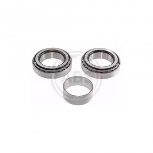 Rear (left /right) Wheel Bearing Kit A.B.S. 201241