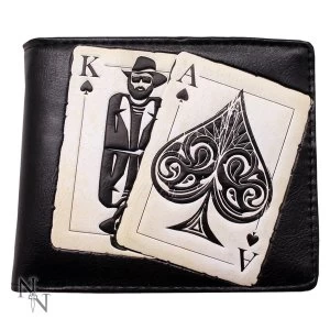 Vegas Playing Cards Wallet