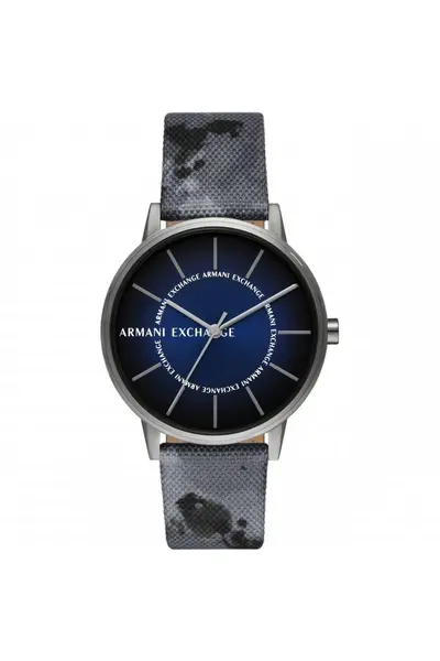 Armani Exchange Fashion Analogue Quartz Watch - Ax2752 Blue