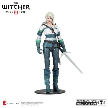 Ciri - Elder Blood (The Witcher) 7" Action Figure