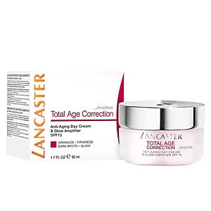 TOTAL AGE CORRECTION anti-aging day cream SPF15 50ml