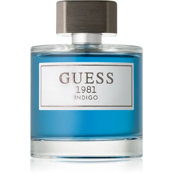 Guess 1981 Indigo Eau de Toilette For Him 100ml