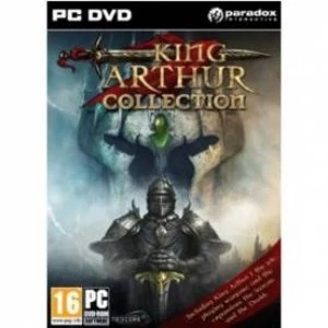 King Arthur Collections Game