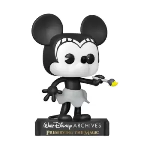 Disney Minnie Mouse Plane Crazy Minnie Funko Pop! Vinyl