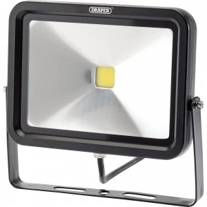 Draper COB LED Slimeline Wall Mounted Floodlight 30 Watts