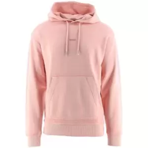 BOSS Light Pastel Red Wefade Hoodie