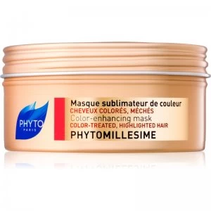 Phyto Phytomillesime Mask For Coloured Or Streaked Hair 200ml