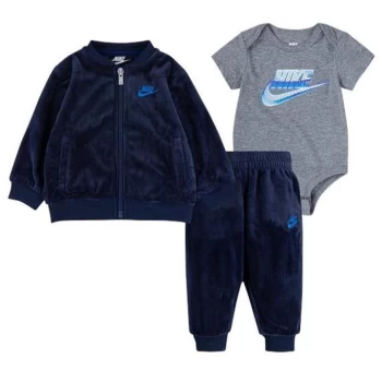 Nike LBR Vel T/Suit Bb21 - Blue Void