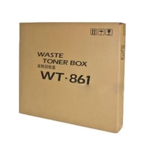 Kyocera WT-861 Waste Toner Bottle