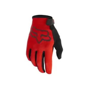 Fox Ranger Glove - Red