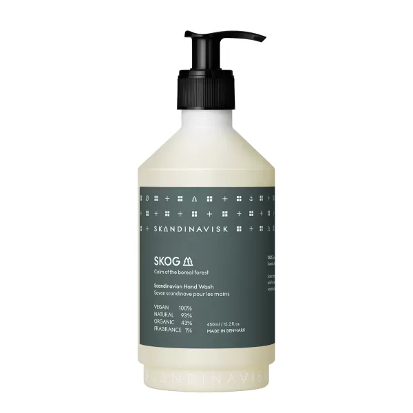 Skandinavisk Skog Hand Wash 450ml