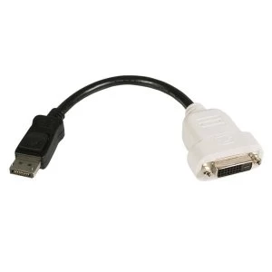 StarTech DisplayPort to DVI Converter