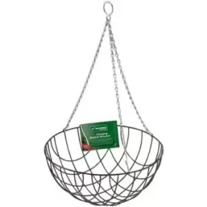 Hanging Planter Basket Flower Pot Holder Basket Jute Rattan Rope 12 Inch