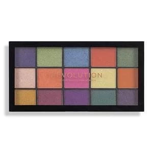 Revolution Re-Loaded Passion for Colour Eye Shadow Palette