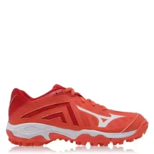 Mizuno Wave Lynx Hockey Trainers Juniors - Orange